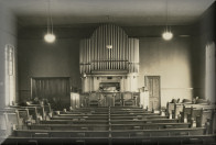 S 8th Friends Meeting, circa 1900