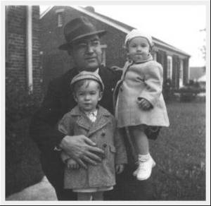 Grandpa & kids
