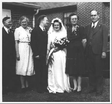 Two Families Join